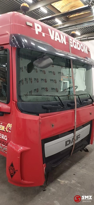 DAF N/A 2015 - Occ cabine DAF bild 1