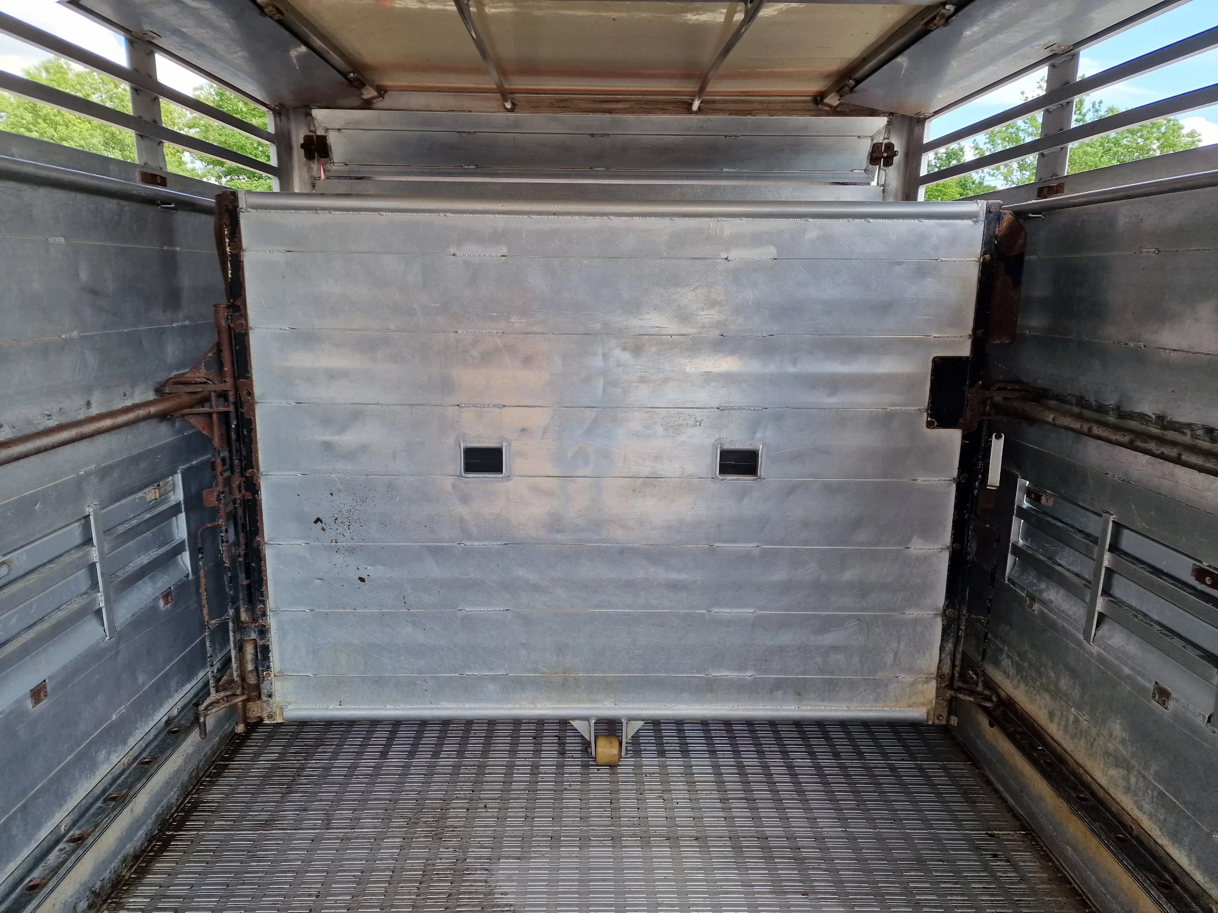 Iveco Eurocargo 2018 - 75.190 - Finkl Livestock 1 deck - 9.07 M 2 - Air suspension - Euro 6 obrázek 29