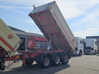 KELBERG N/A 2011 - 3 AXLE ALU TIPPER изображение 5