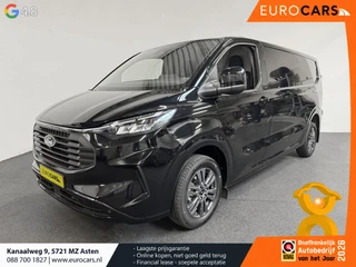 Ford Transit Custom 2024 - 320 2.0 TDCI L2H1 Limited Automaat te koop