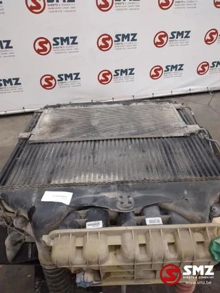 MAN N/A - Occ radiator + intercooler MAN afbeelding 4