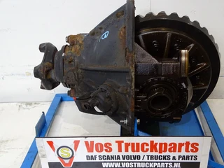 Scania R 2017 - R-780 3.27 INCL SPER te koop