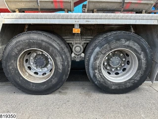 Volvo N/A 2017 - FMX 450 8x4, EURO 6, Leaf suspension, Stetter 8m3 bild 8