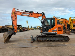 Doosan DX140LCR-7 2022 te koop