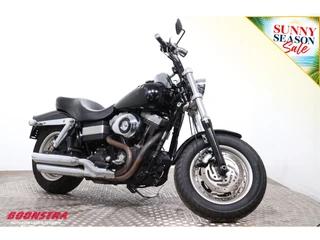 Harley-Davidson FXDF Dyna Fat Bob 2008 afbeelding 2 miniatuur