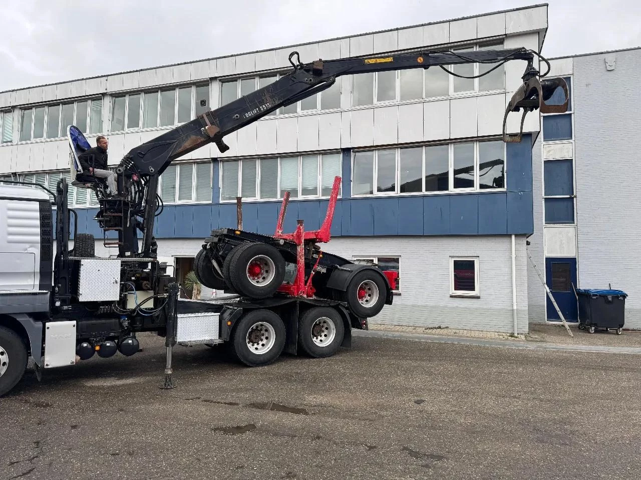 MAN TGS 2012 - 33.480 afbeelding 5
