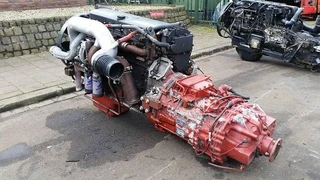 Iveco CURSOR F3AE0681D 2002 image 3 thumbnail