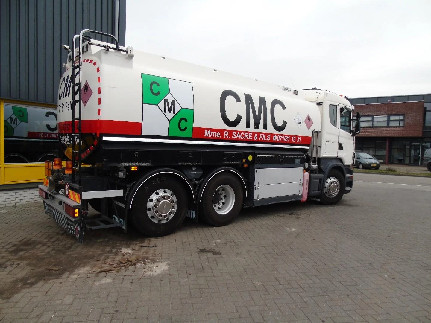 Scania R 2005 afbeelding 6