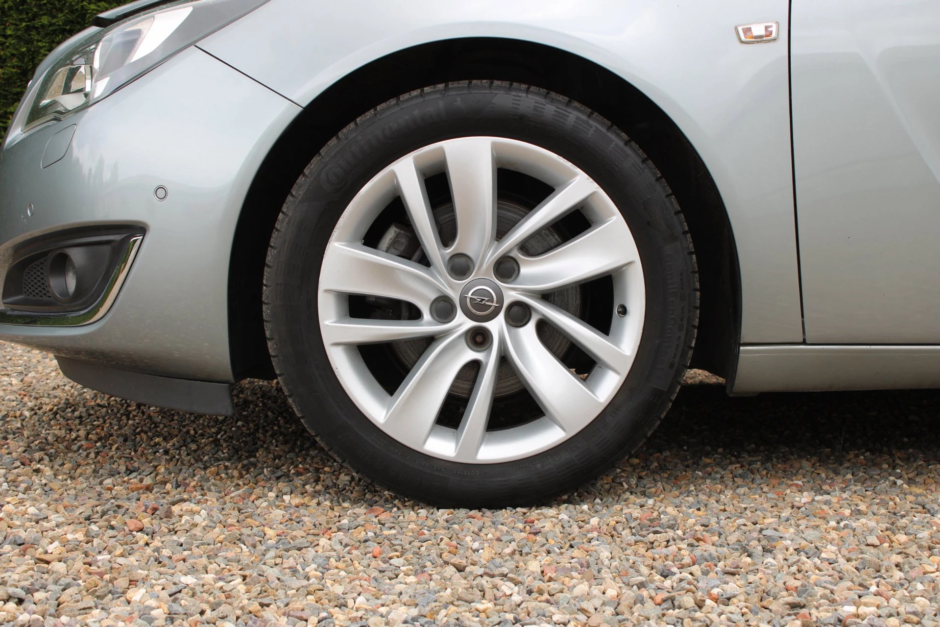 Opel Insignia 2014 - Sports Tourer 1.6 T Cosmo Trekhaak Camera 170PK afbeelding 4