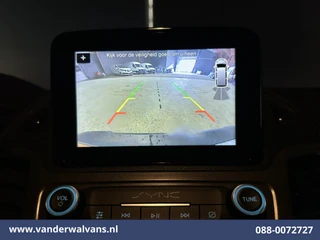 Ford Transit Connect 2020 - 1.5 EcoBlue 101pk L1H1 Euro6 Airco | Camera | Navigatie | Apple Carplay | Stoelverwarming afbeelding 2 miniatuur