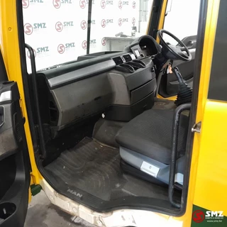 MAN N/A 2014 - Occ cabine RHD MAN TGS zdjecie 10