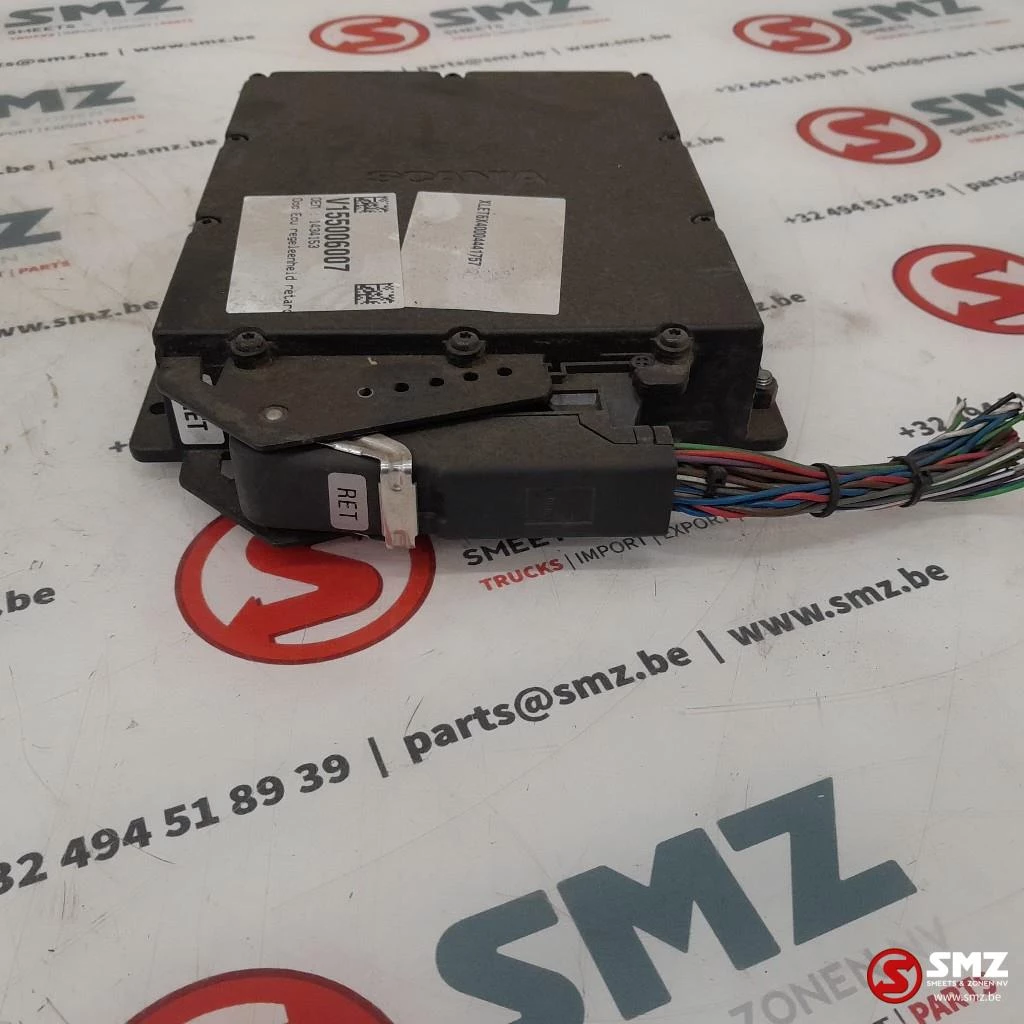 Scania - Occ Ecu regeleenheid retarder Scania zdjęcie 2