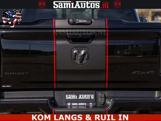 Dodge Ram Pick-Up 2024 - GT HULK | 5.7 V8 HEMI | VIRTUAL COCKPIT | HEAD-UP | ADAPTIVE CRUISE | 360 CAMERA | TRX PACK | bild 19