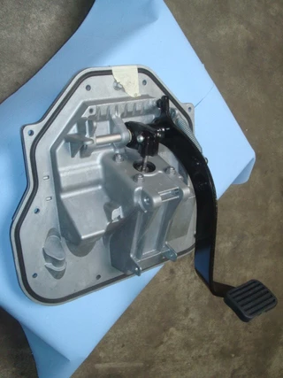 DAF N/A - voetremventiel zdjecie 2