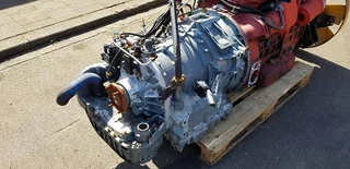 Transmission ECOMAT 5HP590 изображение 3 миниатюра
