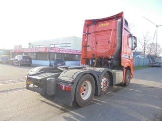 Mercedes-Benz Actros 2015 - 2645 EUR6 6X2 NL TRUCK immagine 5