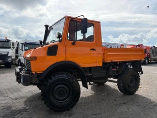 UNIMOG 424 1977 afbeelding 2 miniatuur
