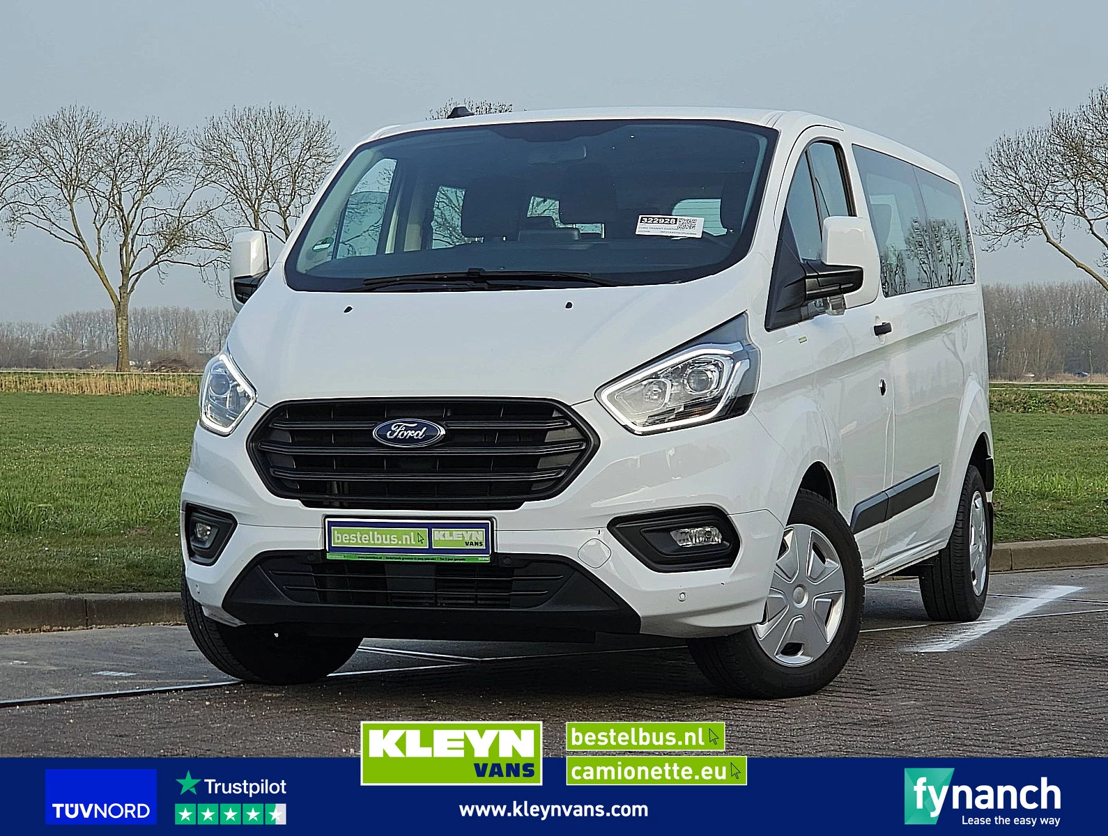 Ford Transit Custom 2023 - 2.0 afbeelding 1