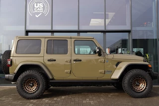 Jeep Wrangler 2026 - 4XE 380 SAHARA / Olive Drab / NIEUW MODEL 2026 image 7