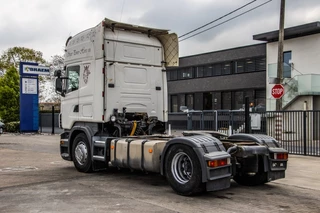 Scania N/A 2007 - R500-V8+E5+Intarder image 5