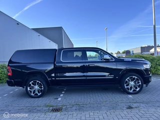 Dodge Ram 1500 2021 - 4X4 5.7 V8 4x4 Crew Cab LIMITED LPG 300 LITER image 4