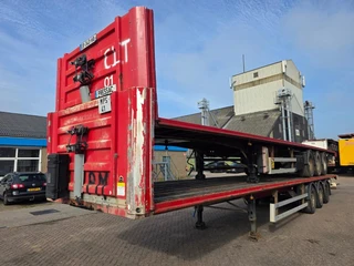 Fruehauf SMB - DISC 2007 te koop