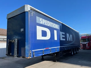 Kögel N/A 2016 - SN 24-1 *MEGA, *Tautliner, *Liftachse, *Hubdach for sale
