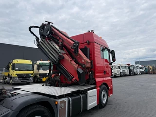 MAN TGX 2017 - 28.460 6x2-2 BLS / Euro 6 / HMF 3220K-RC K5 + FJ1000 K2 obrazek 10