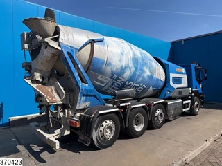 Iveco Stralis 2017 - 300 CNG 8x2, EURO 6, CIFA 9m3, CNG, Retarder image 2