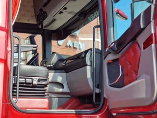 Scania S 2022 - S500 NGS Highline 4x2 - Retarder - Night clima - Full air - Custom interior - Full spoiler - 2 tank immagine 25