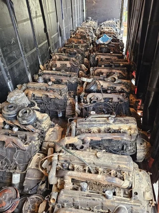 Bedford 44x BEDFORD engine - N/A zdjecie 3
