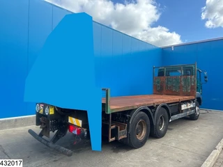 MAN TGA 2005 - 26 350 Manual gearbox, Steel suspension afbeelding 2 miniatuur