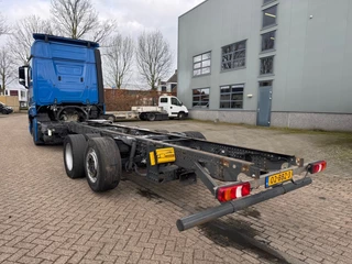 Mercedes-Benz Actros 2013 - 2542 BLEUTEC 6 6X2 obrazek 11