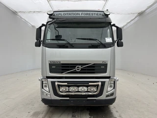 Volvo FH 2011 - 550 - 6x4 afbeelding 2 miniatuur