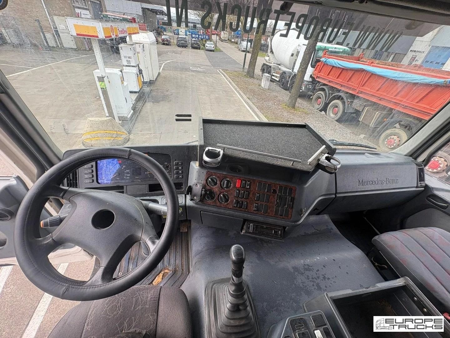 Mercedes-Benz Actros 2000 - 3343 Bild 10