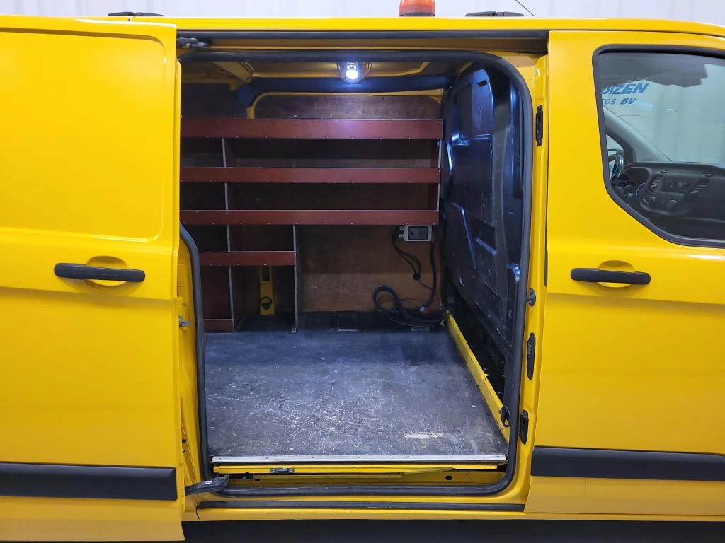 Ford Transit Custom 2019 - 2.0TDCI 130pk L2/H1 Trekhaak Euro 6! Bild 6