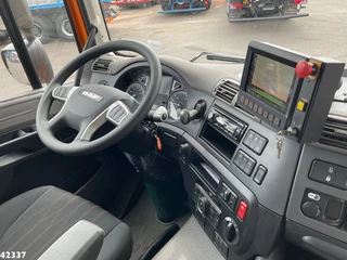 DAF FAN CF 340 Hiab 23 Tonmeter laadkraan 2022 - N/A image 14