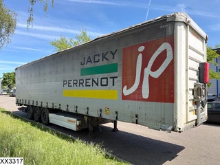 Fruehauf N/A 2018 - Tautliner Dhollandia afbeelding 9