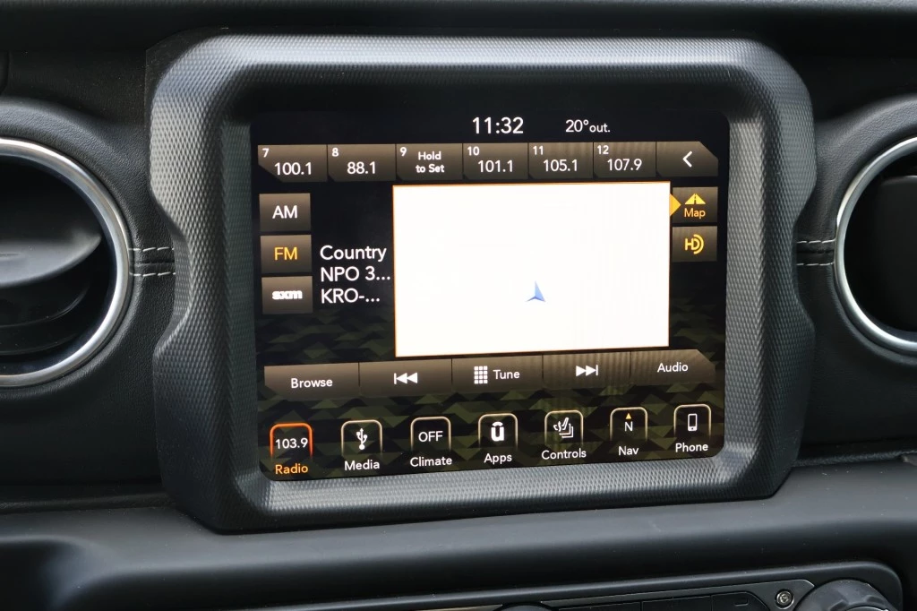 Jeep Wrangler 2018 - 2.0T SAHARA 4x4 Automaat / Leder / 1e Eigenaar afbeelding 33