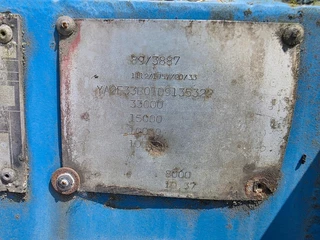 Royen BPW - Drum 1990 - N/A obrazek 8