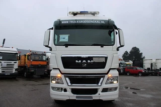 MAN TGX 2012 - 26.440 bild 2