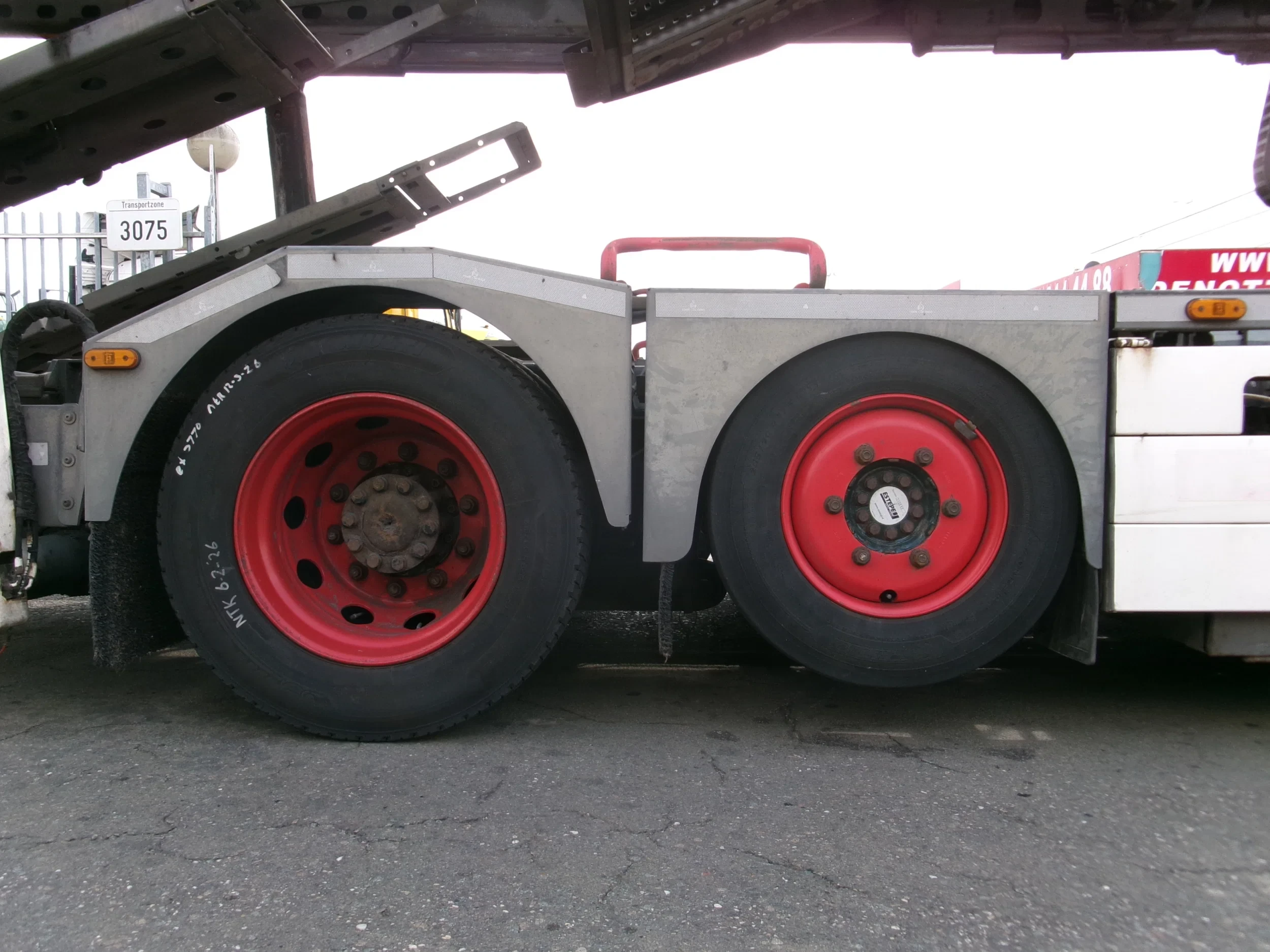 Mercedes-Benz Actros 2011 - 2536 LL MIDLIFT NL TRUCK afbeelding 25