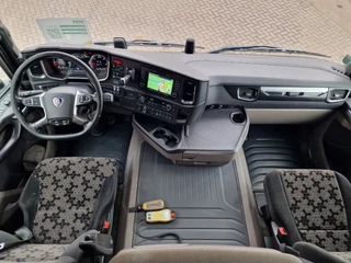 Scania R 2017 - R500 NGS 6x2 - Food tipper 4 compartments - Loadlift - Compressor - Retarder - Full air obrazek 30
