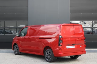 Ford Transit Custom 2025 - 320 2.0 TDCI L2H1 Limited 170pk - 1+1 Stoelopstelling - 2x Schuifdeur - Adaptive Cruise - Verwarmd stuur - Blind spot - Navigatie - Camera - Draadloos laden - Rijklaar imagen 9