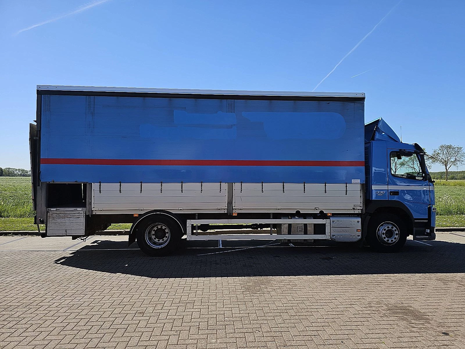 Volvo 2019 - FM 330 Bild 15