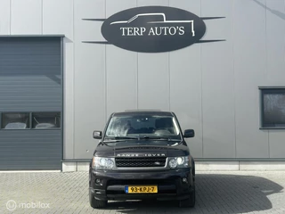 Land Rover Range Rover Sport 2010 - 3.0 TdV6 HSE Youngtimer obrazek 3