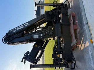 Hiab 112 RADIO REMOTE 1997 - N/A image 7