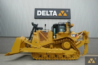 Caterpillar 2018 - D8T afbeelding 1 miniatuur