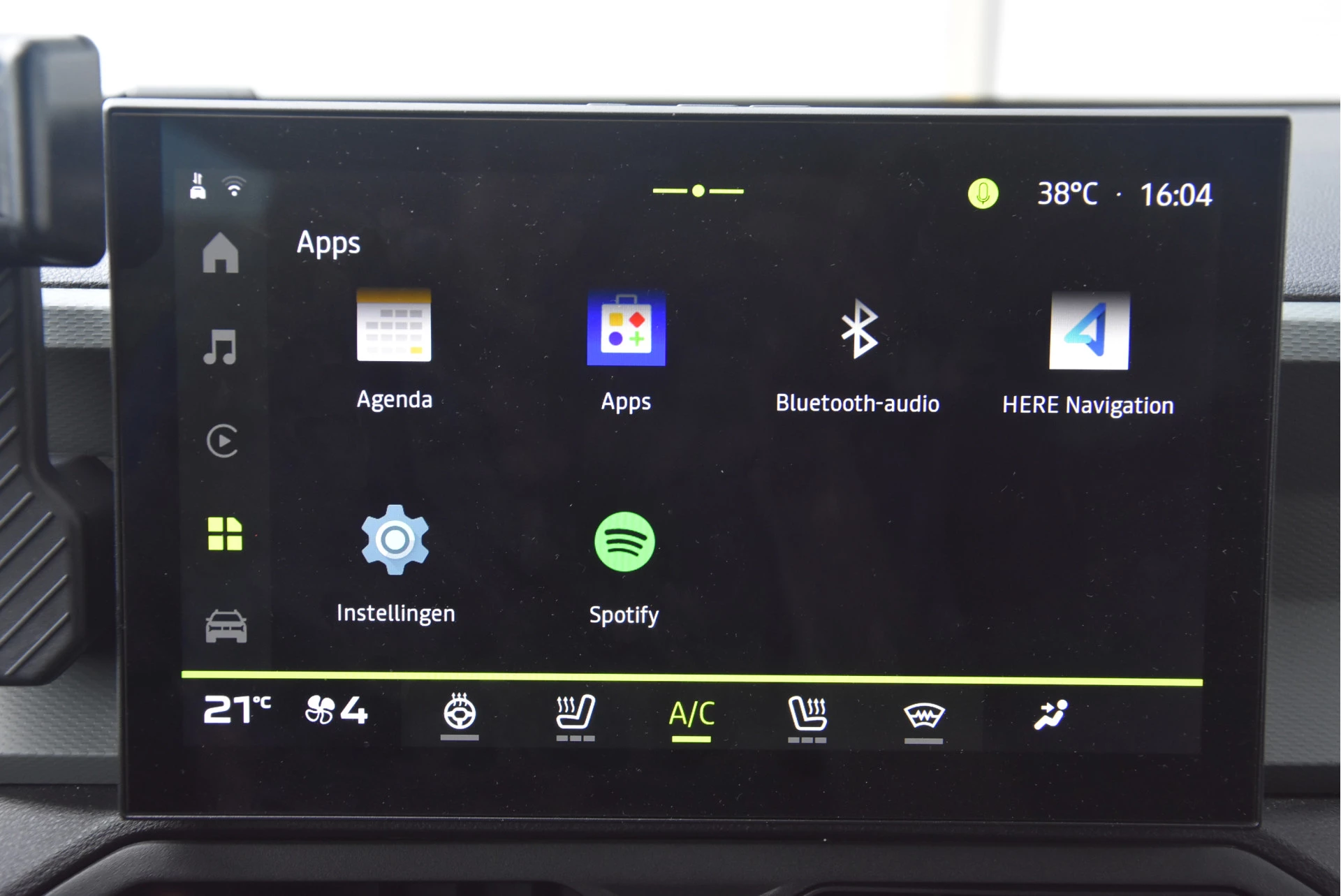 Dacia Duster 2025 - 1.6 Hybrid 140 Extreme | Winter + Techno Pack | afbeelding 18