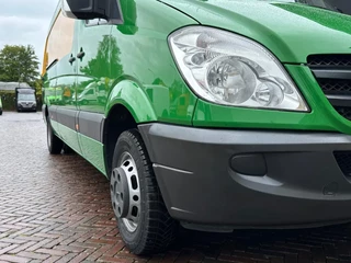 Mercedes-Benz Sprinter 2012 - 516 Rico Riool Installatie AC Stand Verwarming Cam NL Auto Cruise 1e eigenaar imagen 18